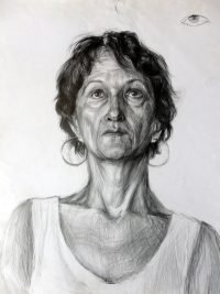 portrait zeichnen 3