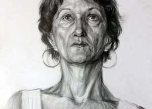 portrait zeichnen 3
